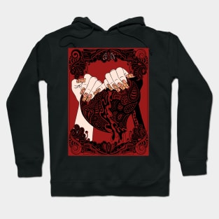 Paisley 69 (Style:1) Hoodie